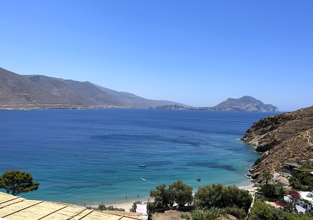 New studios / villas